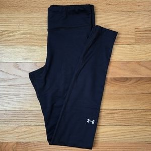 Under Armour Coldgear Leggings, Women's XS